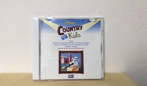 Country Music for Kids』by V.A. - ベイカーズフィールド・カントリー